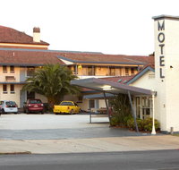 Cowra Motor Inn - Accommodation Yamba