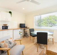 Cozy 1 Bedroom Apartment Minutes From The Beach - Accommodation Yamba