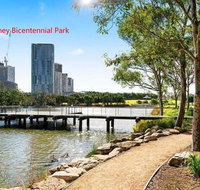 Cozy Spacious Home in Sydney Olympic Park - Accommodation Yamba