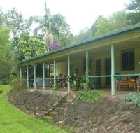 Croftons Retreat Nimbin - Accommodation Yamba