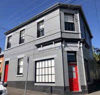 Cromwell Apartment - 3 Red Doors Battery Point - Accommodation Yamba