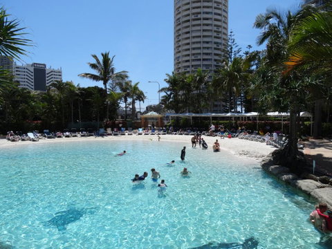 Crown Towers - Accommodation Yamba 1