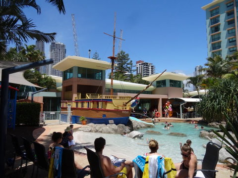 Crown Towers - Accommodation Yamba 2