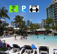 Crown Towers - Accommodation Yamba