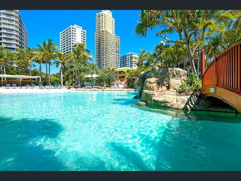 Crown Towers - Accommodation Yamba 1