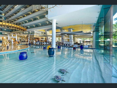 Crown Towers - Accommodation Yamba 2