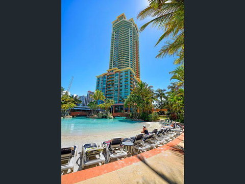 Crown Towers - Accommodation Yamba 0