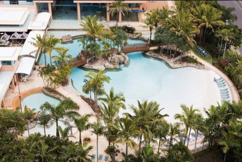 Crown Towers - Accommodation Yamba 0