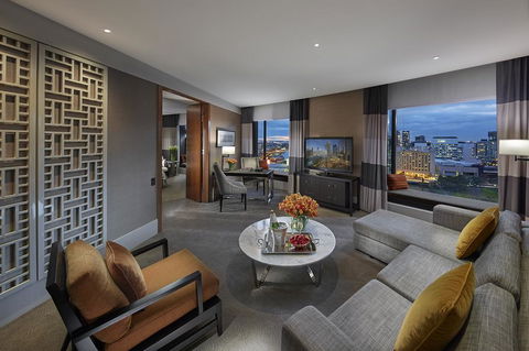 Crown Towers Melbourne - Accommodation Yamba 1