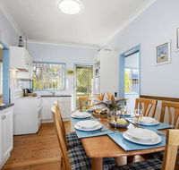 Crystal Blue - views across the bay - Accommodation Yamba