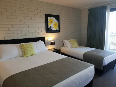 Crystal Fountain Motel Albury - Accommodation Yamba 1