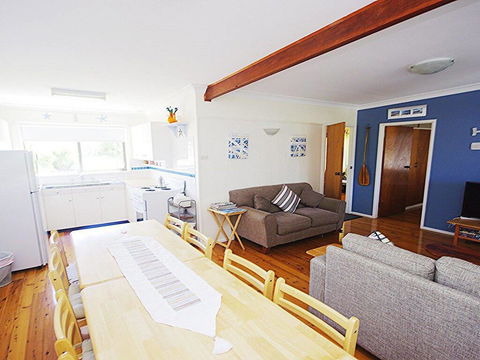 Culburra Sea Stay - Beach And Shop An Easy Walk - Accommodation Yamba 1