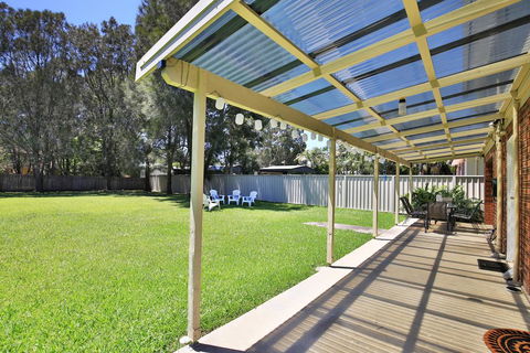 Curleys @ Culburra - Family & Pet Friendly - Accommodation Yamba 1