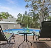 Currambene Cottage - all about location - Accommodation Yamba