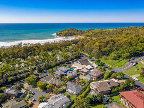 Cuttlefish Cove - Accommodation Yamba 2