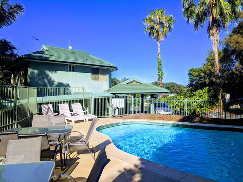 Cuttlefish Cove - Accommodation Yamba 1