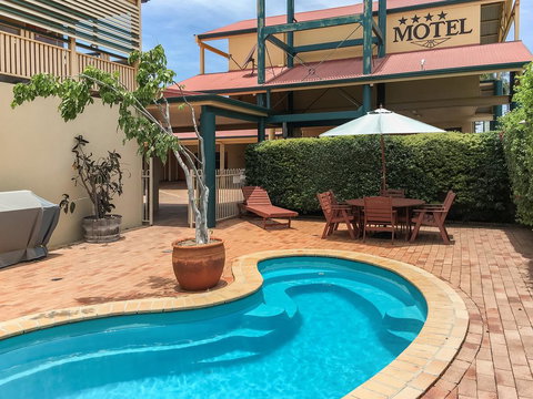 Dalby Homestead Motel - Accommodation Yamba 1