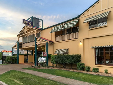 Dalby Homestead Motel - Accommodation Yamba 0