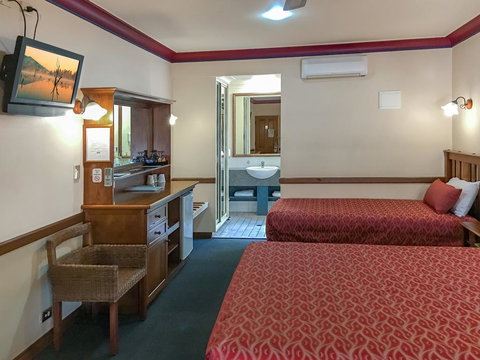 Dalby Homestead Motel - Accommodation Yamba 2