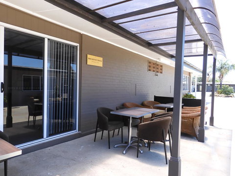 Dalby Parkview Motel - Accommodation Yamba 2