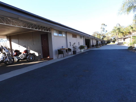 Dalby Parkview Motel - Accommodation Yamba 1