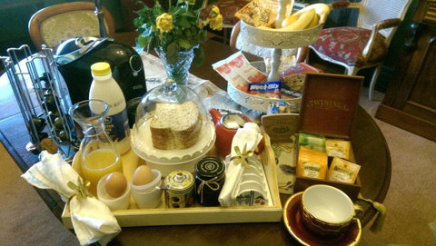 Dalfruin B&B - Accommodation Yamba 1