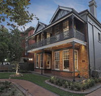 Dalziel Lodge - Accommodation Yamba