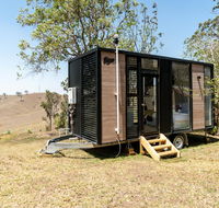 Dam It Getaway Tiny House - Accommodation Yamba