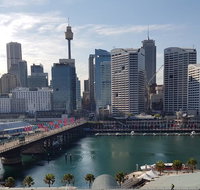 Darling Harbour 2 Bedroom Apartment - Accommodation Yamba