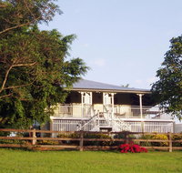 Dayboro - Blue Ridge Lavender Cottage - Accommodation Yamba