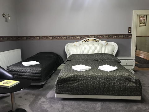 Daylesford Central Motor Inn - Accommodation Yamba 2