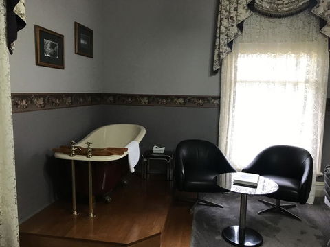 Daylesford Central Motor Inn - Accommodation Yamba 1