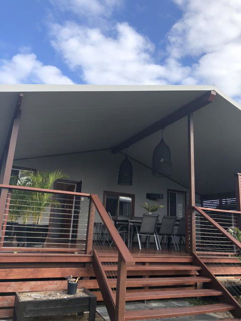 Deck House - Accommodation Yamba 2