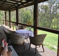 Delaneys Creek Cabin Retreat - Accommodation Yamba