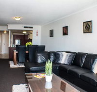 Deluxe Chevron Renaissance - Accommodation Yamba