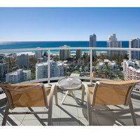 Deluxe Ocean Views - Accommodation Yamba