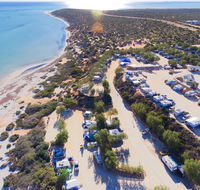 Denham Seaside Caravan Park - Accommodation Yamba