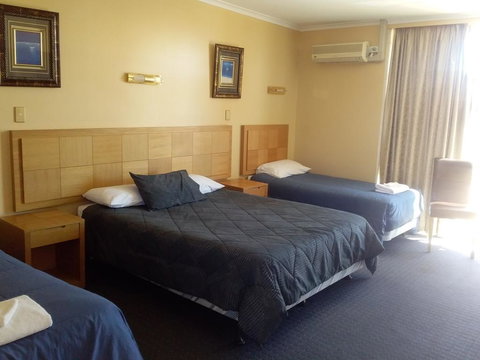 Desert Sand Motor Inn - Accommodation Yamba 1