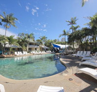 Diamond Beach Resort Broadbeach 115 - Accommodation Yamba