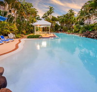 Diamond Cove Resort - Accommodation Yamba