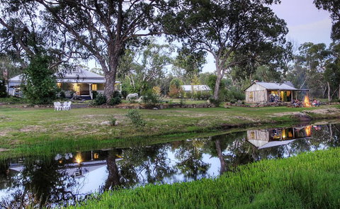 Diamondvale B&B Cottages Stanthorpe - Accommodation Yamba 3