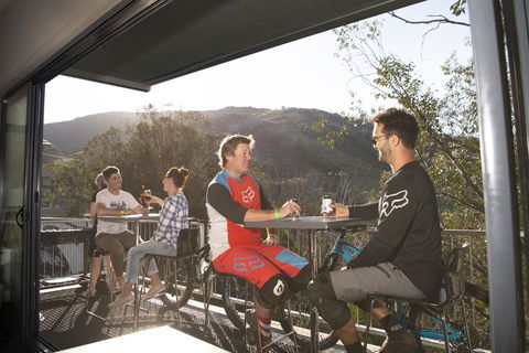 Diana Alpine Lodge - Accommodation Yamba 1