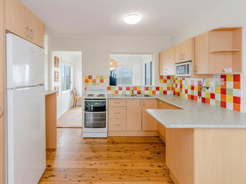 Dilkara - Breathtaking Ocean Views - Accommodation Yamba 2