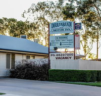 Dirranbandi Motor Inn - Accommodation Yamba