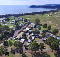 Discovery Parks - Eden - Accommodation Yamba