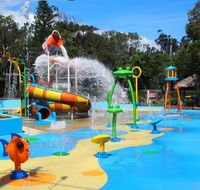 Discovery Parks - Emerald Beach - Accommodation Yamba