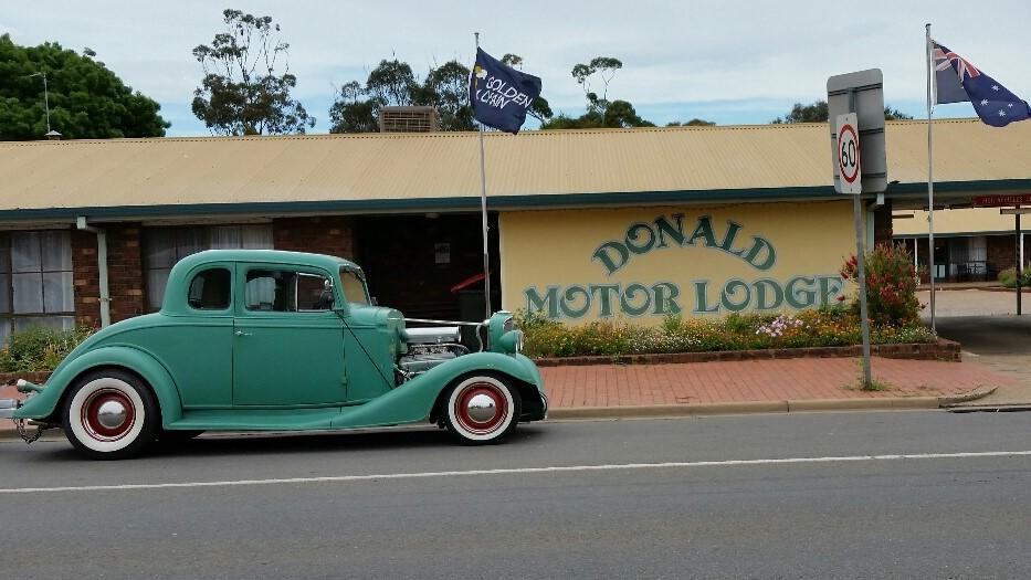 Donald VIC Accommodation Yamba