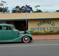 Donald Motor Lodge - Accommodation Yamba