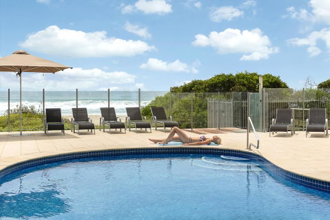 Dorchester On The Beach - Accommodation Yamba 0