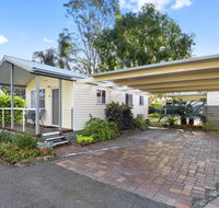 Dunbogan Caravan Park - Accommodation Yamba